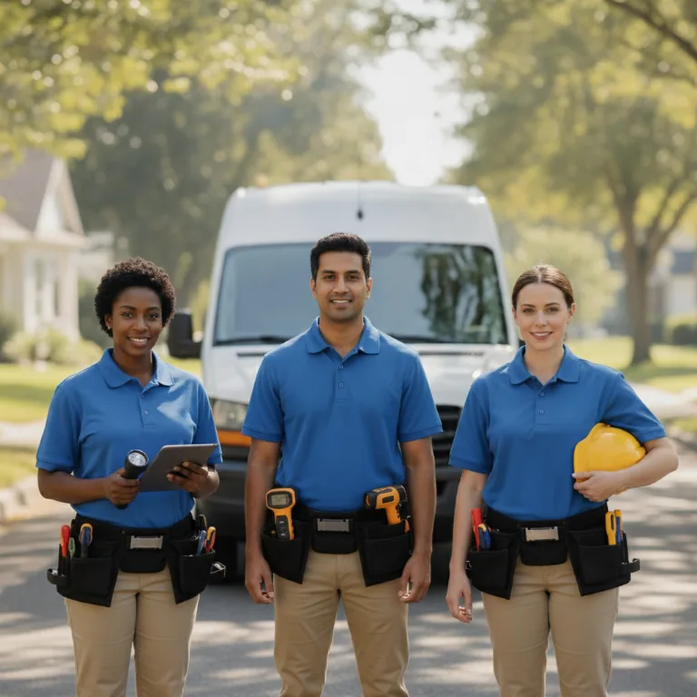 Home Inspection team in Metairie Terrace